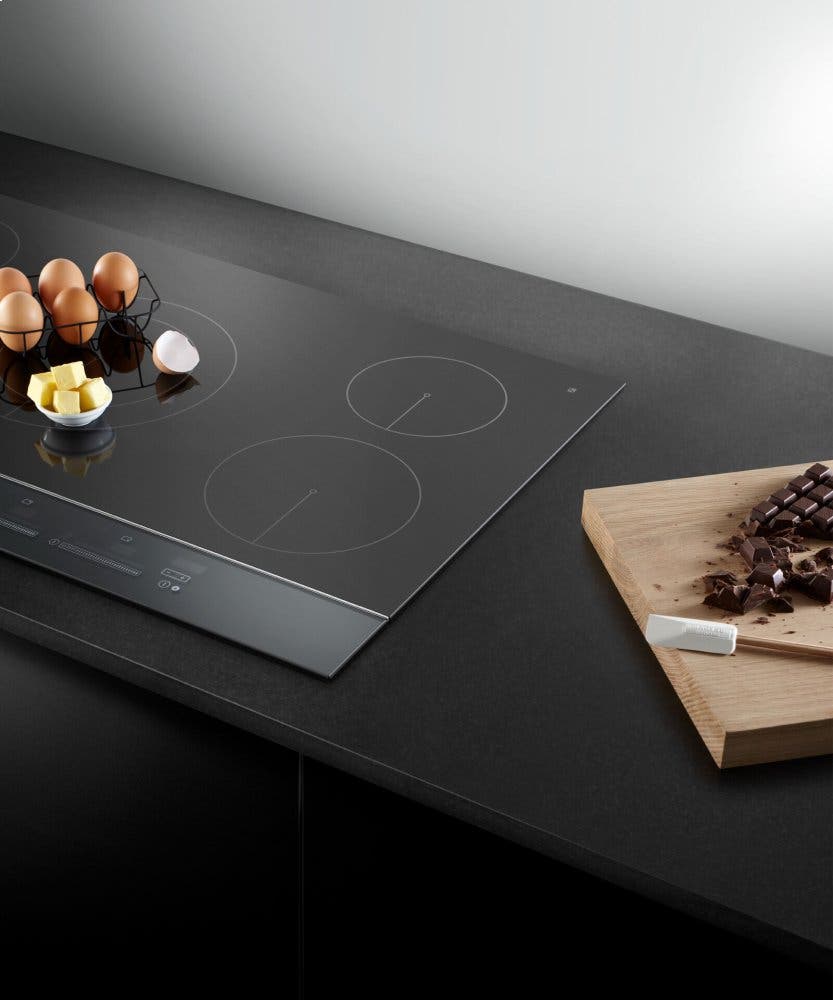 Fisher Paykel CI365DTB2N Black Glass