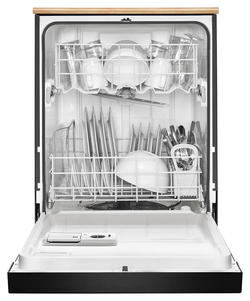 Whirlpool WDP340PAFB Black