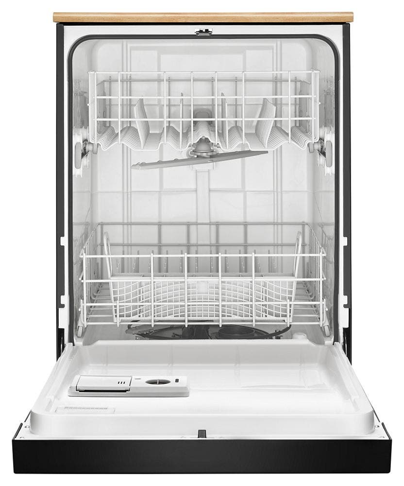 Whirlpool WDP340PAFB Black