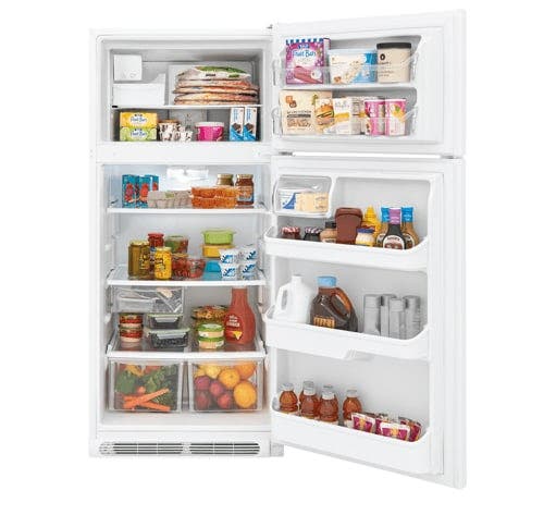 Frigidaire FFHI1832TP Pearl White