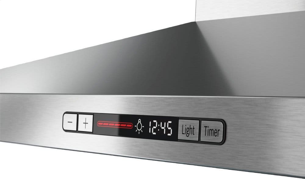 Bosch HCP30651UC Stainless Steel