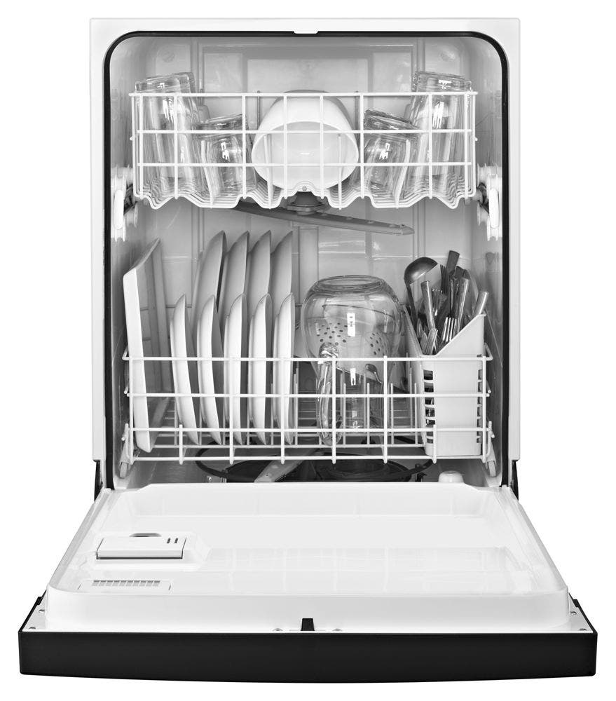 Whirlpool WDF110PABB Black