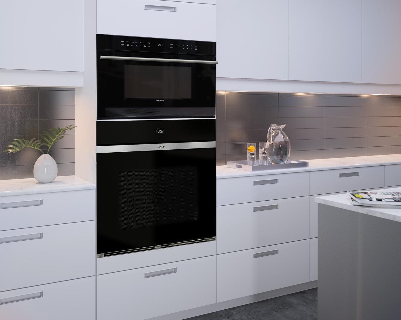 Wolf SO30CMB Black, Contemporary