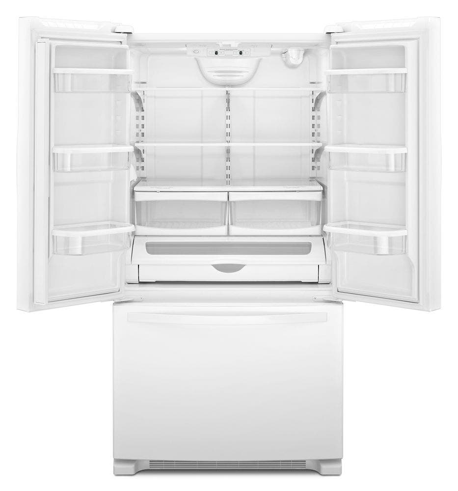 Whirlpool WRF535SWBW White