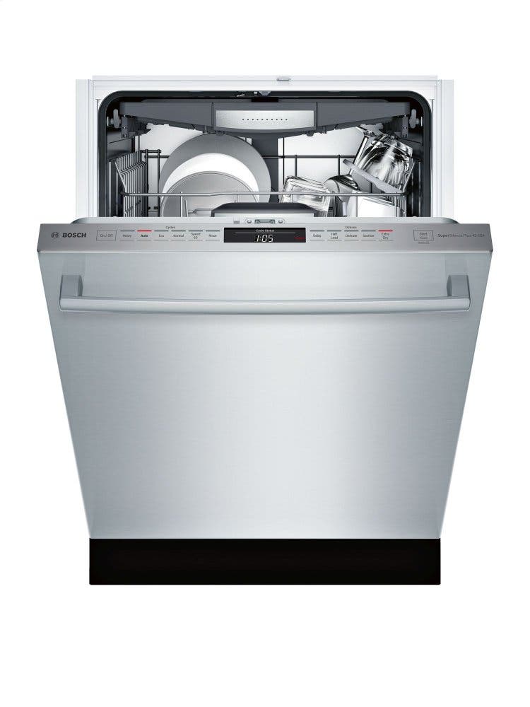 Bosch SHXM78W55N Stainless Steel