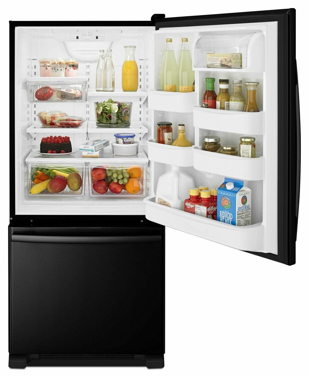 Amana ABB1924BRB Black