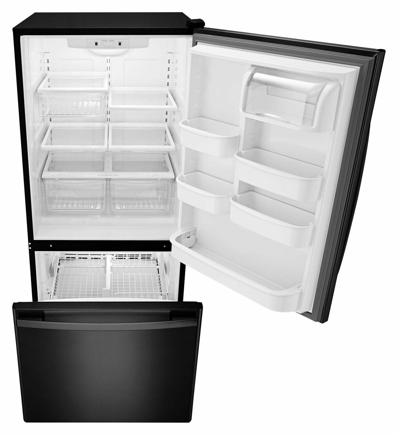 Amana ABB1924BRB Black