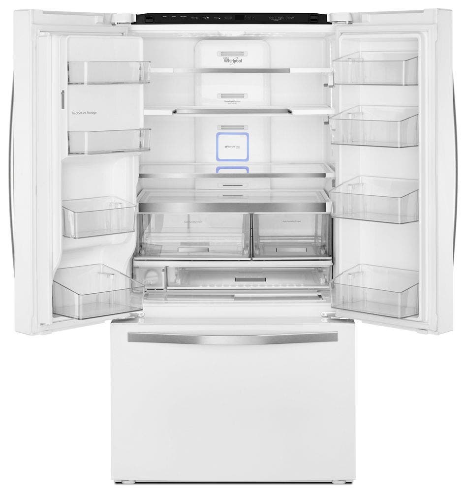 Whirlpool WRF992FIFH White Ice