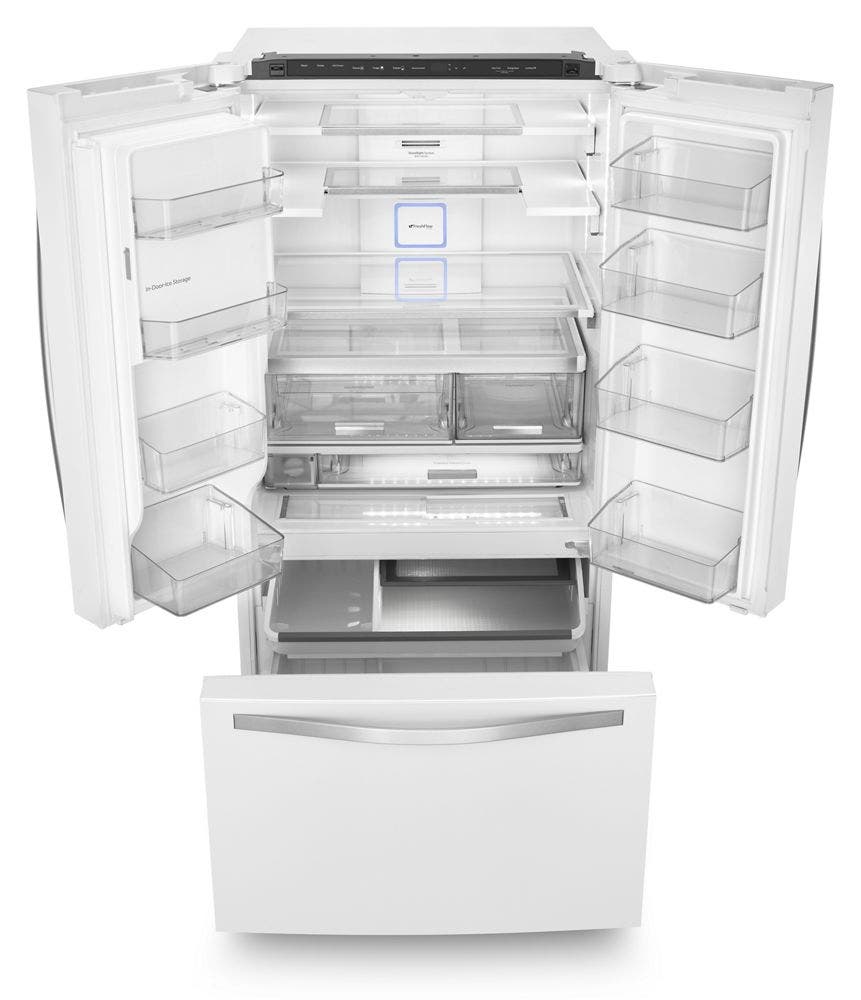 Whirlpool WRF992FIFH White Ice