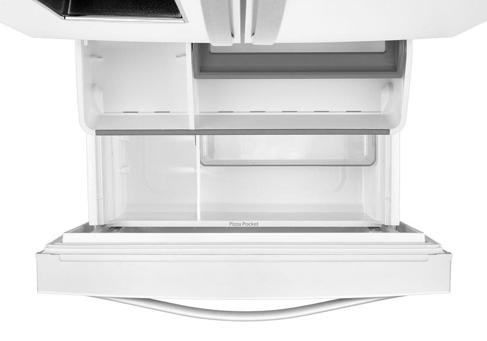 Whirlpool WRF992FIFH White Ice
