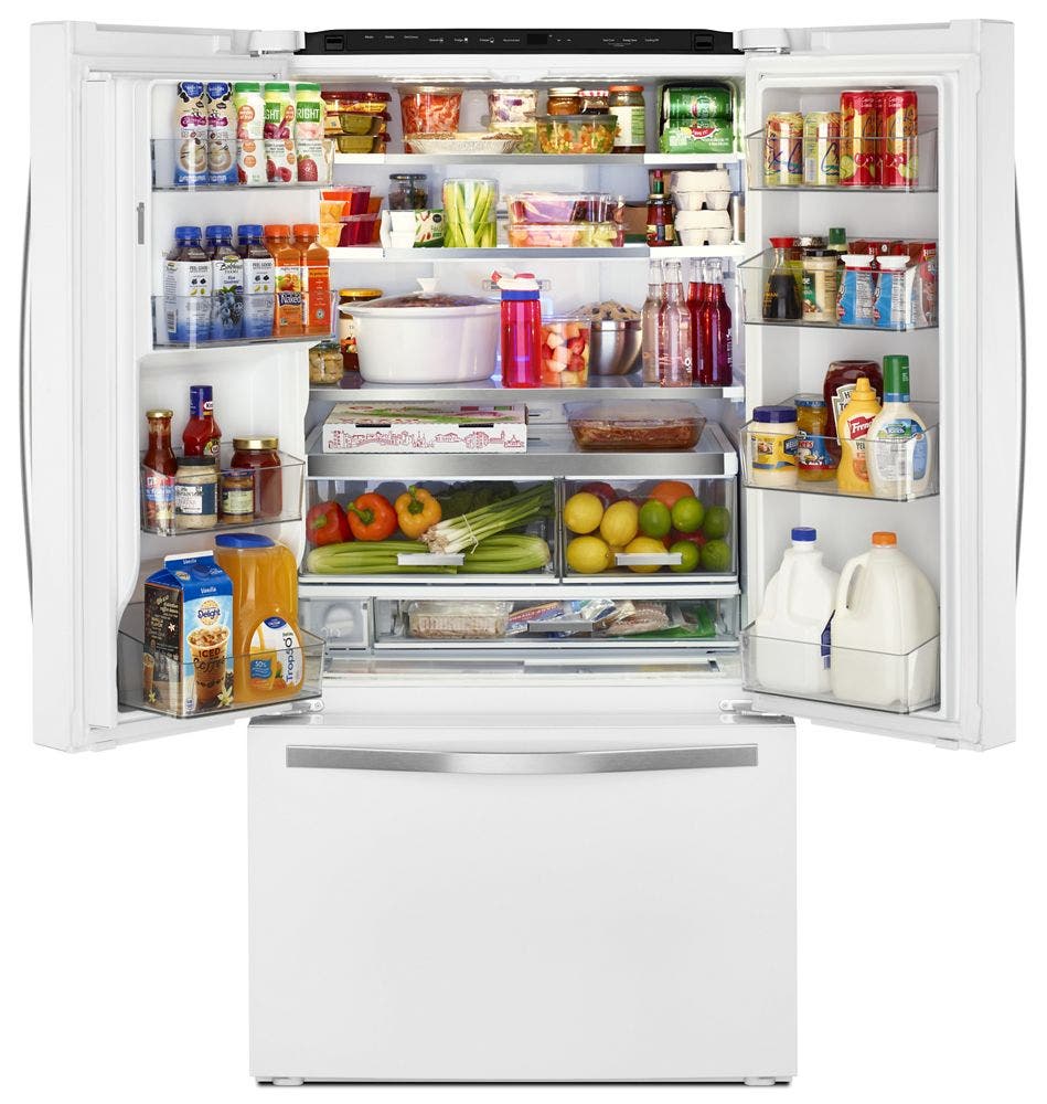 Whirlpool WRF992FIFH White Ice