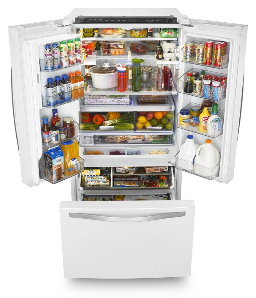 Whirlpool WRF992FIFH White Ice