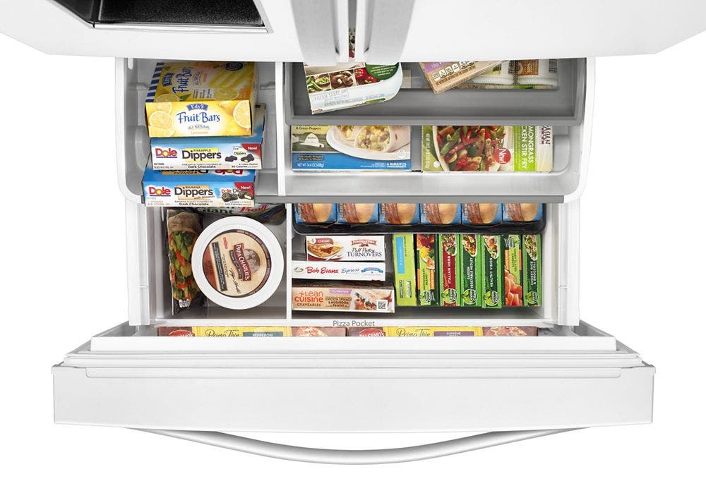 Whirlpool WRF992FIFH White Ice