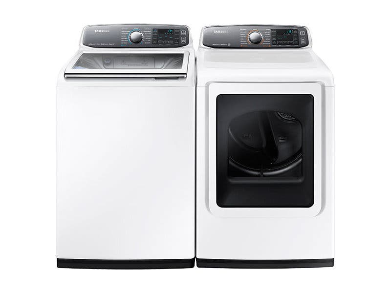 Samsung WA52J8700AW White