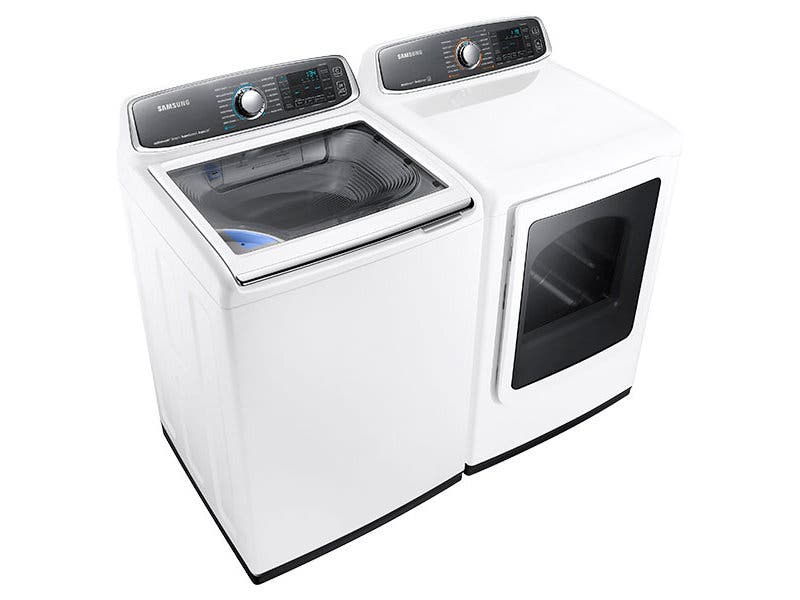 Samsung WA52J8700AW White