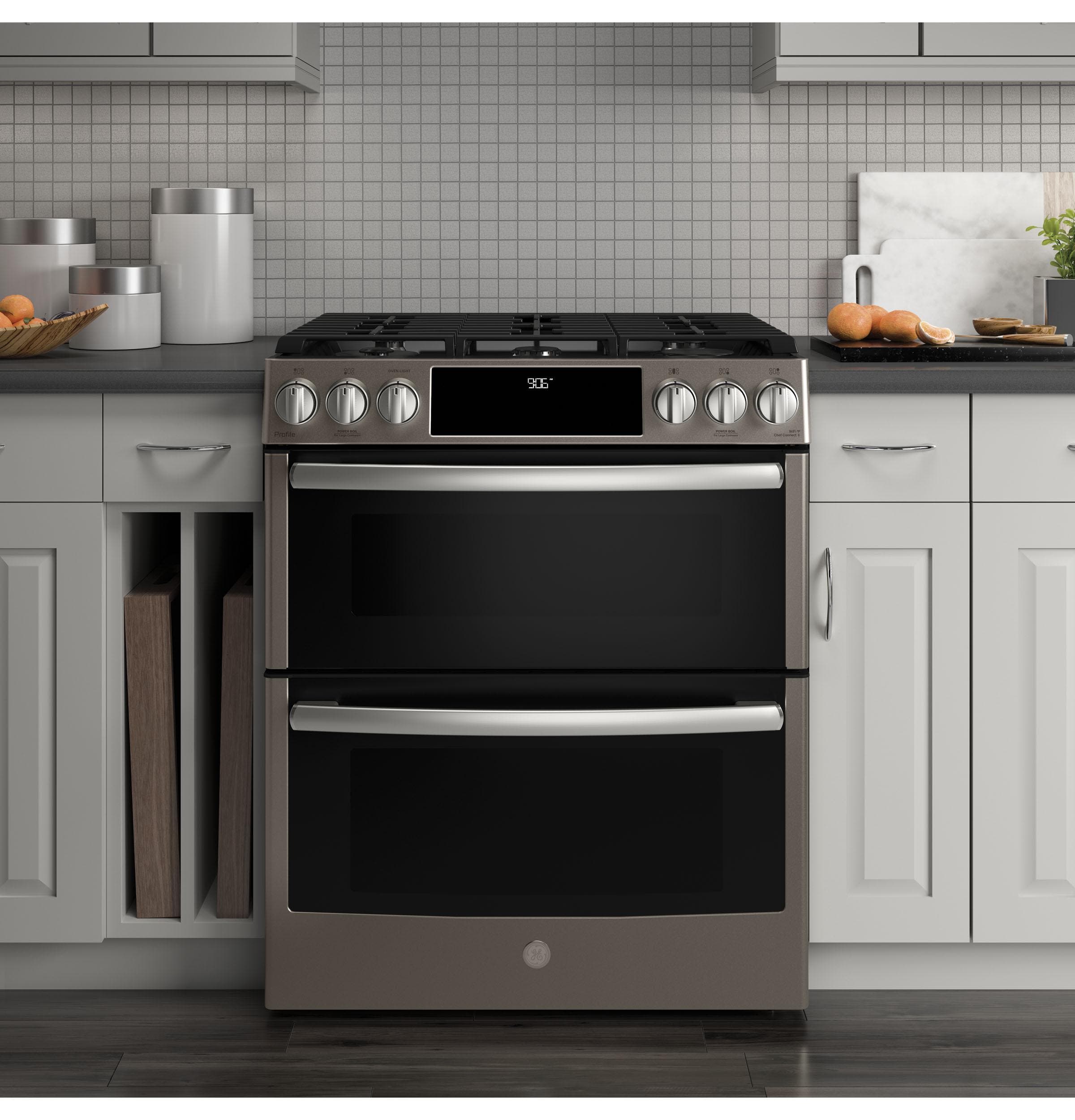 GE PGS960EELES Slate