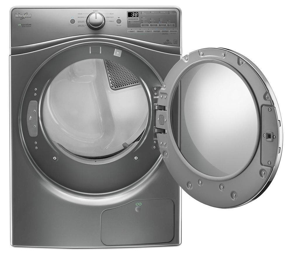 Whirlpool WED9290FC Chrome Shadow