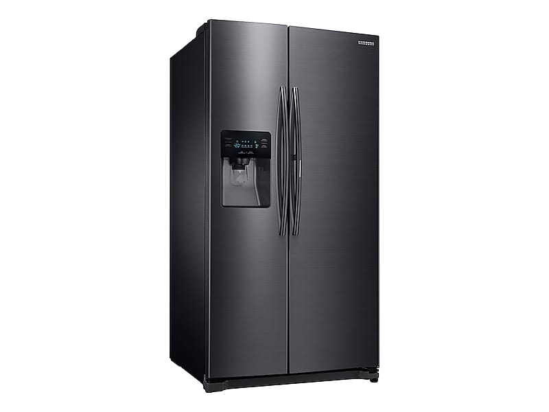 Samsung RH25H5611SG Fingerprint Resistant Black Stainless Steel