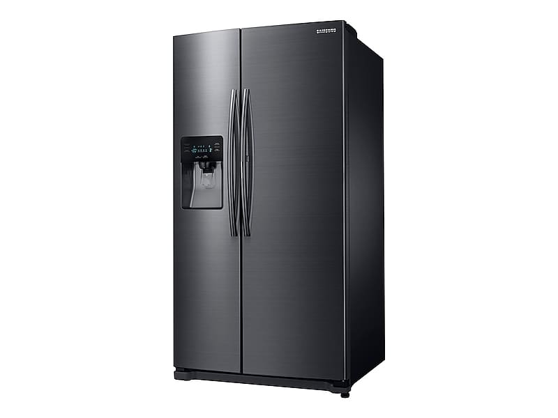 Samsung RH25H5611SG Fingerprint Resistant Black Stainless Steel