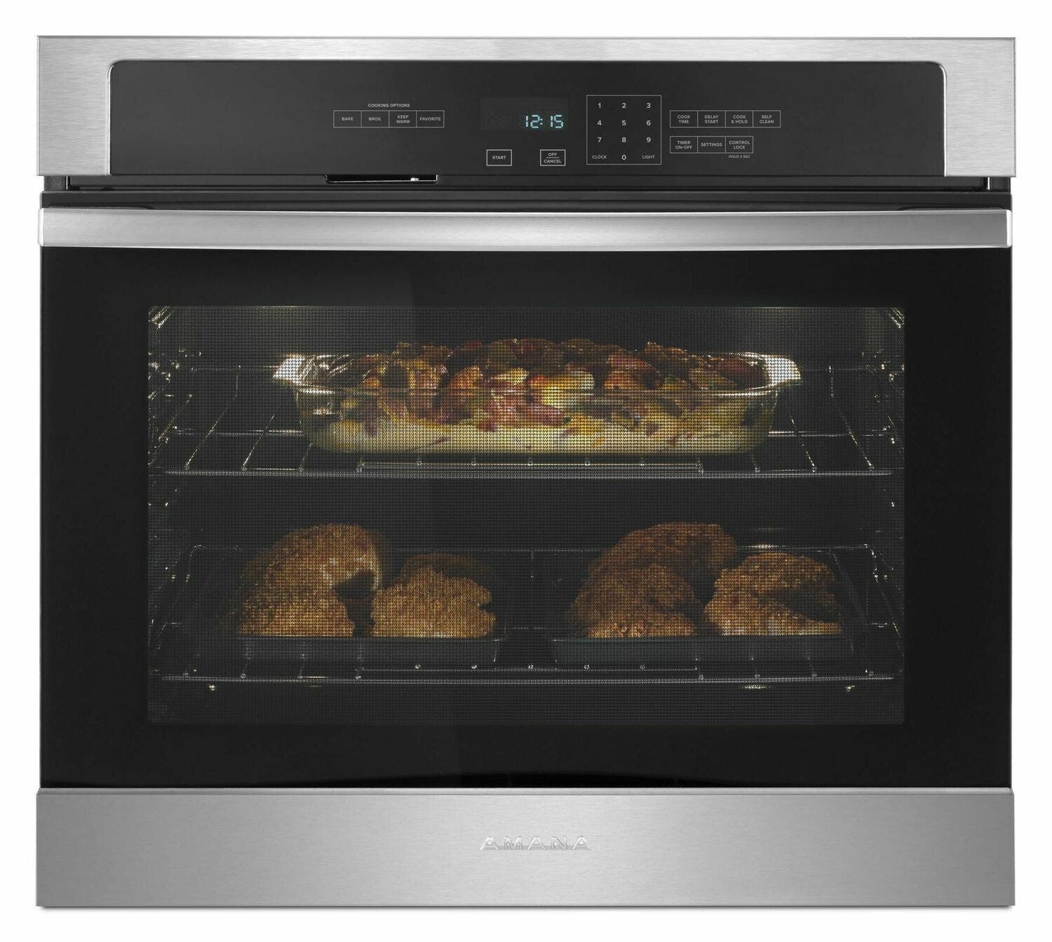 Amana AWO6313SFS Stainless Steel