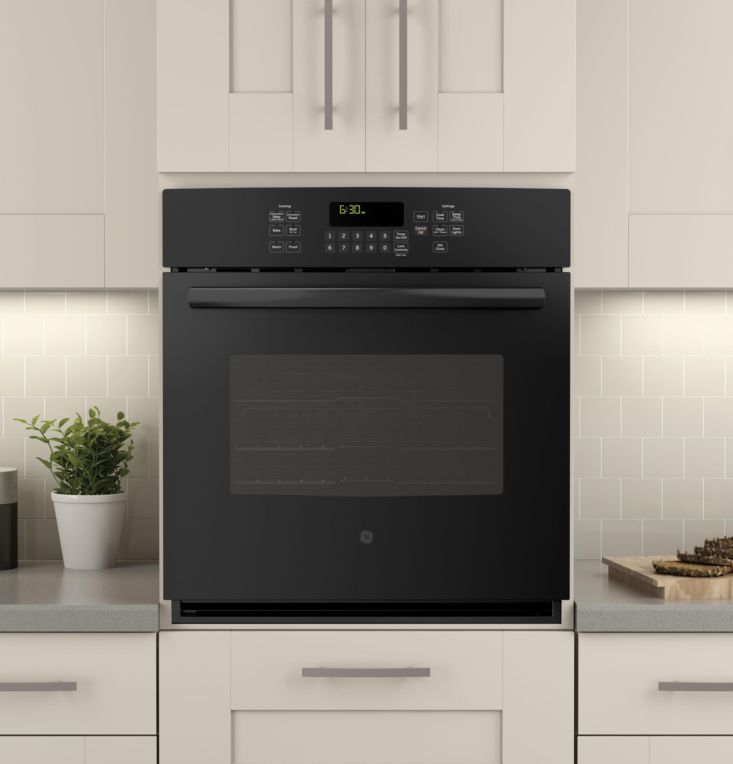 GE JK5000DFBB Black