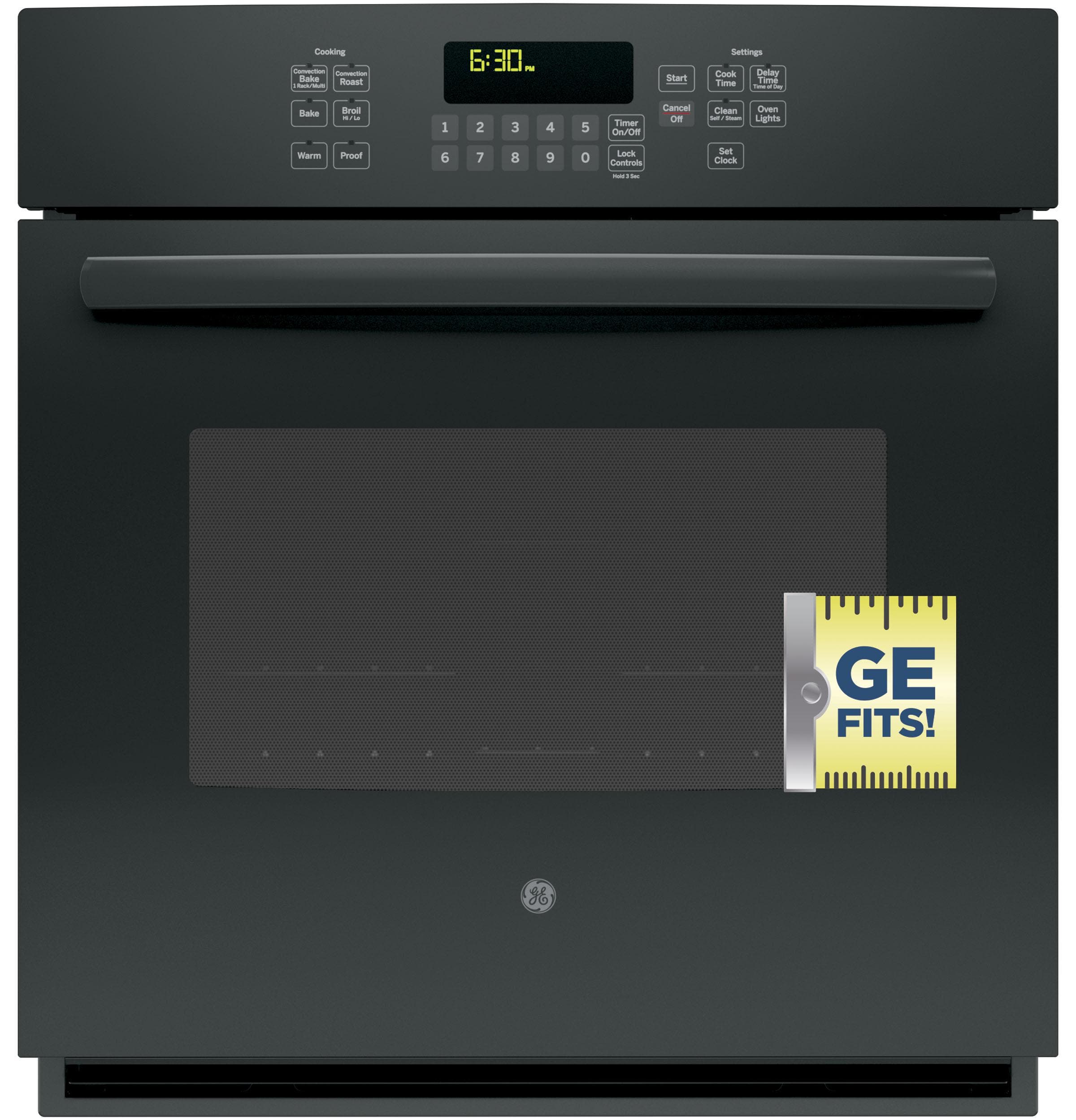 GE JK5000DFBB Black