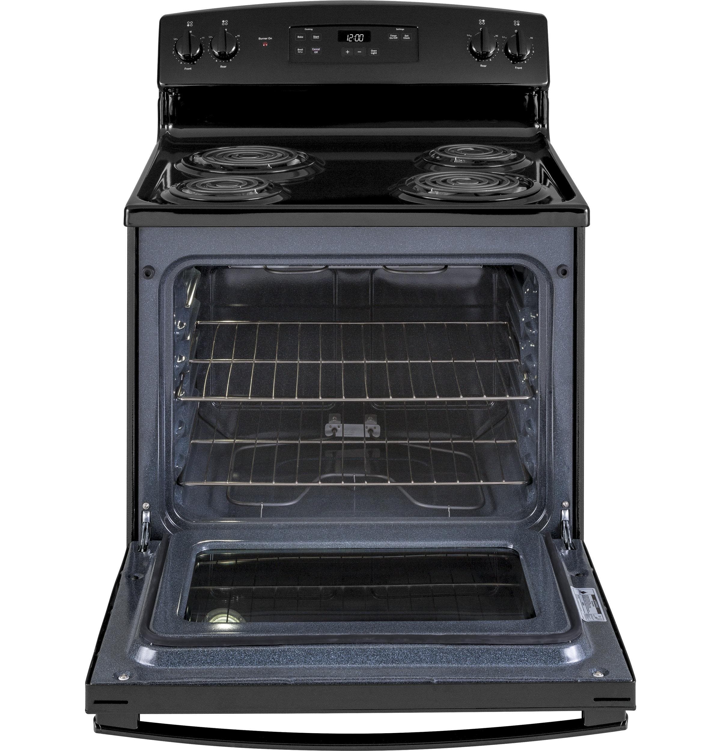 GE JBS30DKBB Black