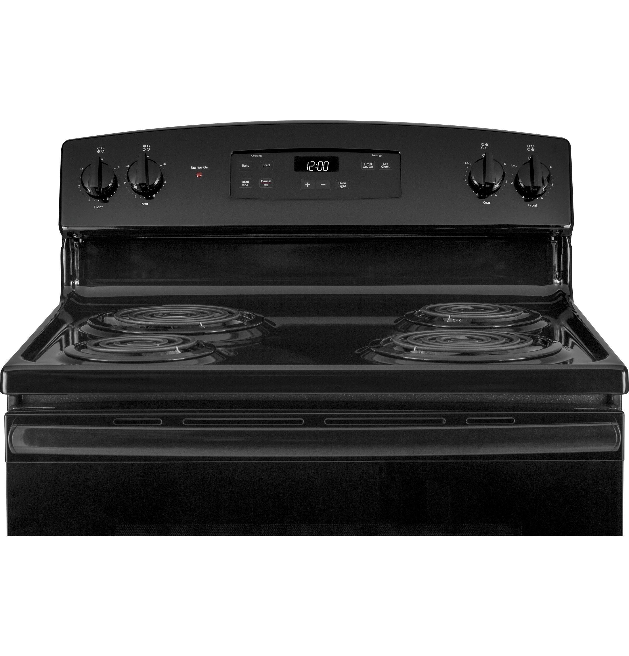 GE JBS30DKBB Black