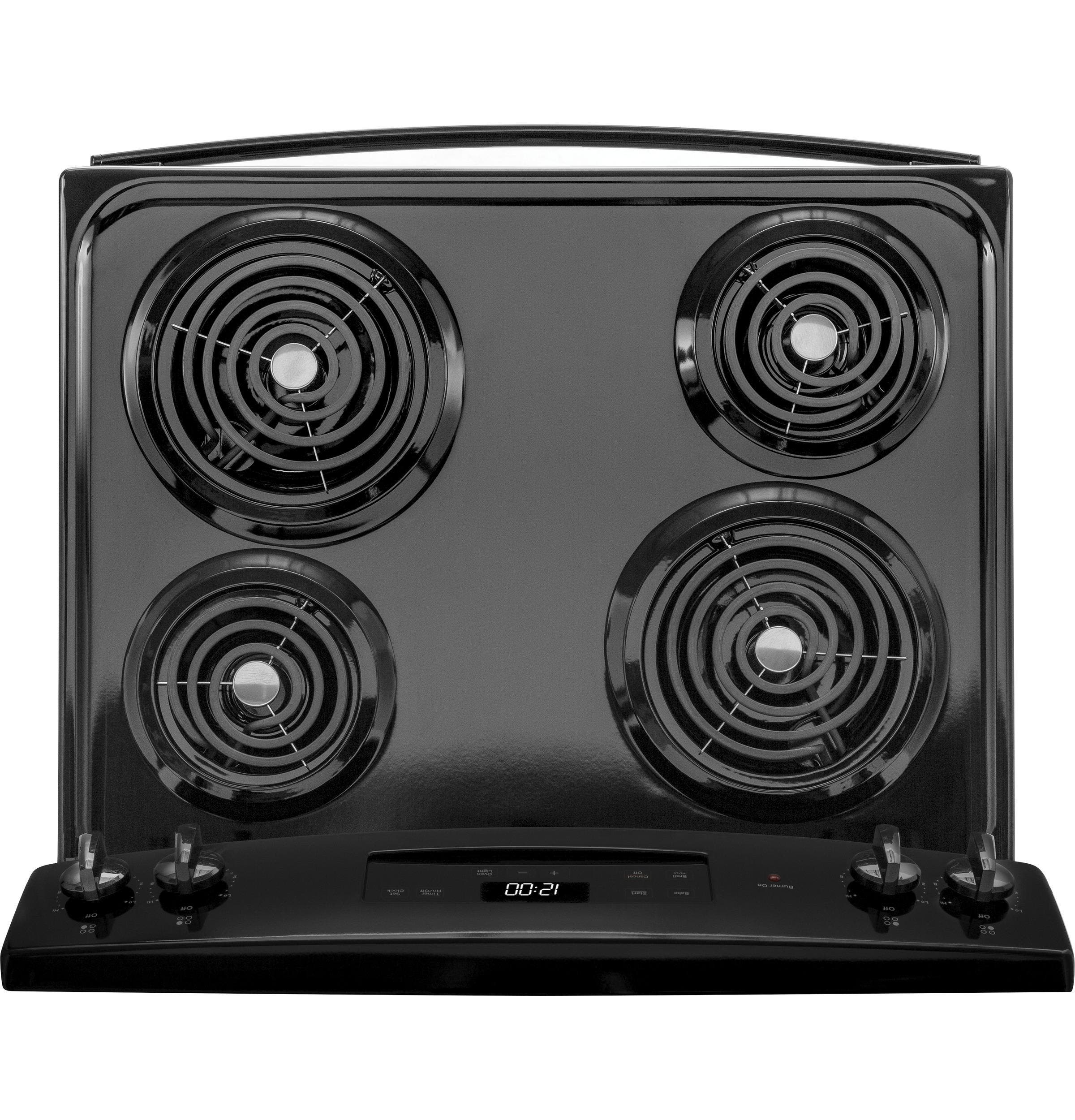 GE JBS30DKBB Black