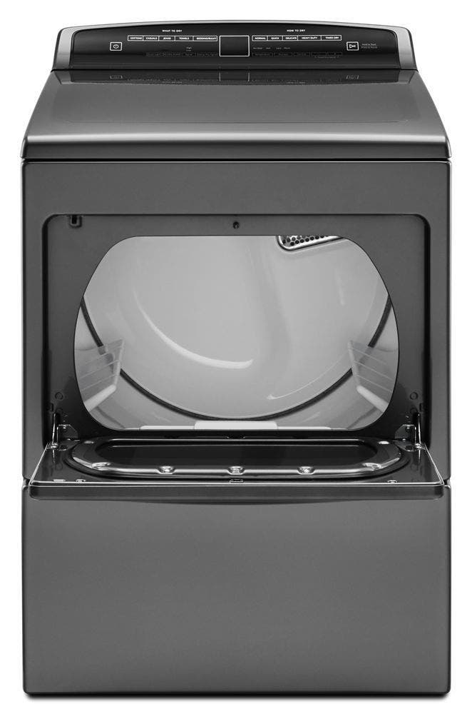 Whirlpool WED7500GC Chrome Shadow