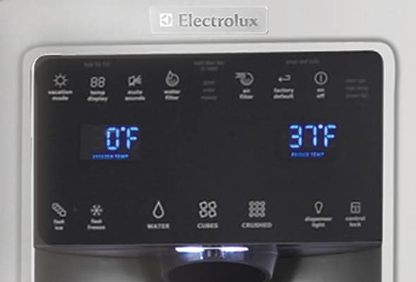 Electrolux EI23CS35KS Stainless Steel