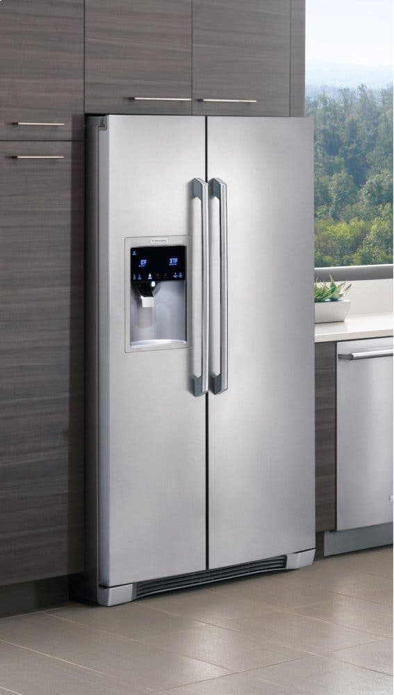 Electrolux EI23CS35KS Stainless Steel