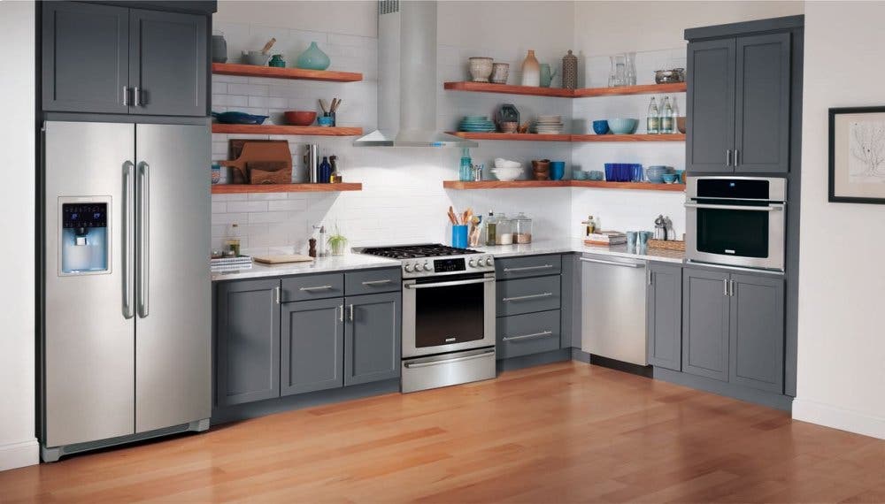 Electrolux EI23CS35KS Stainless Steel