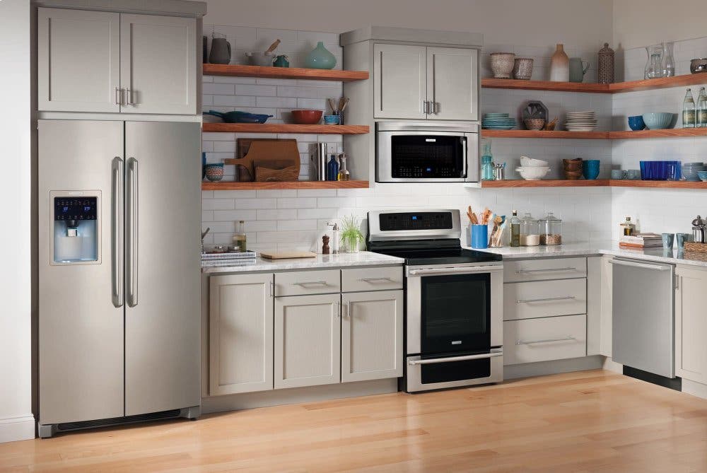 Electrolux EI23CS35KS Stainless Steel