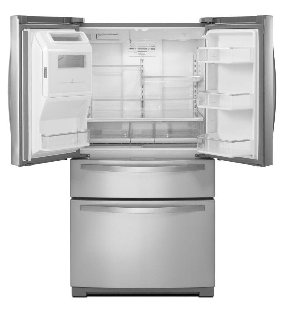 Whirlpool WRX988SIBB Black