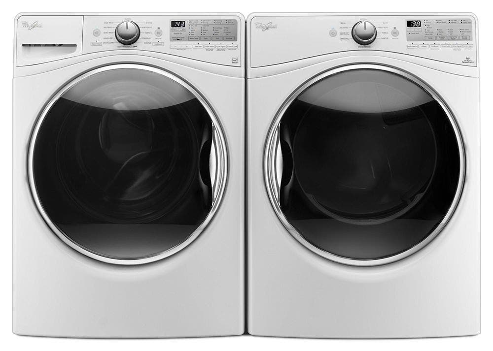 Whirlpool WGD92HEFW White