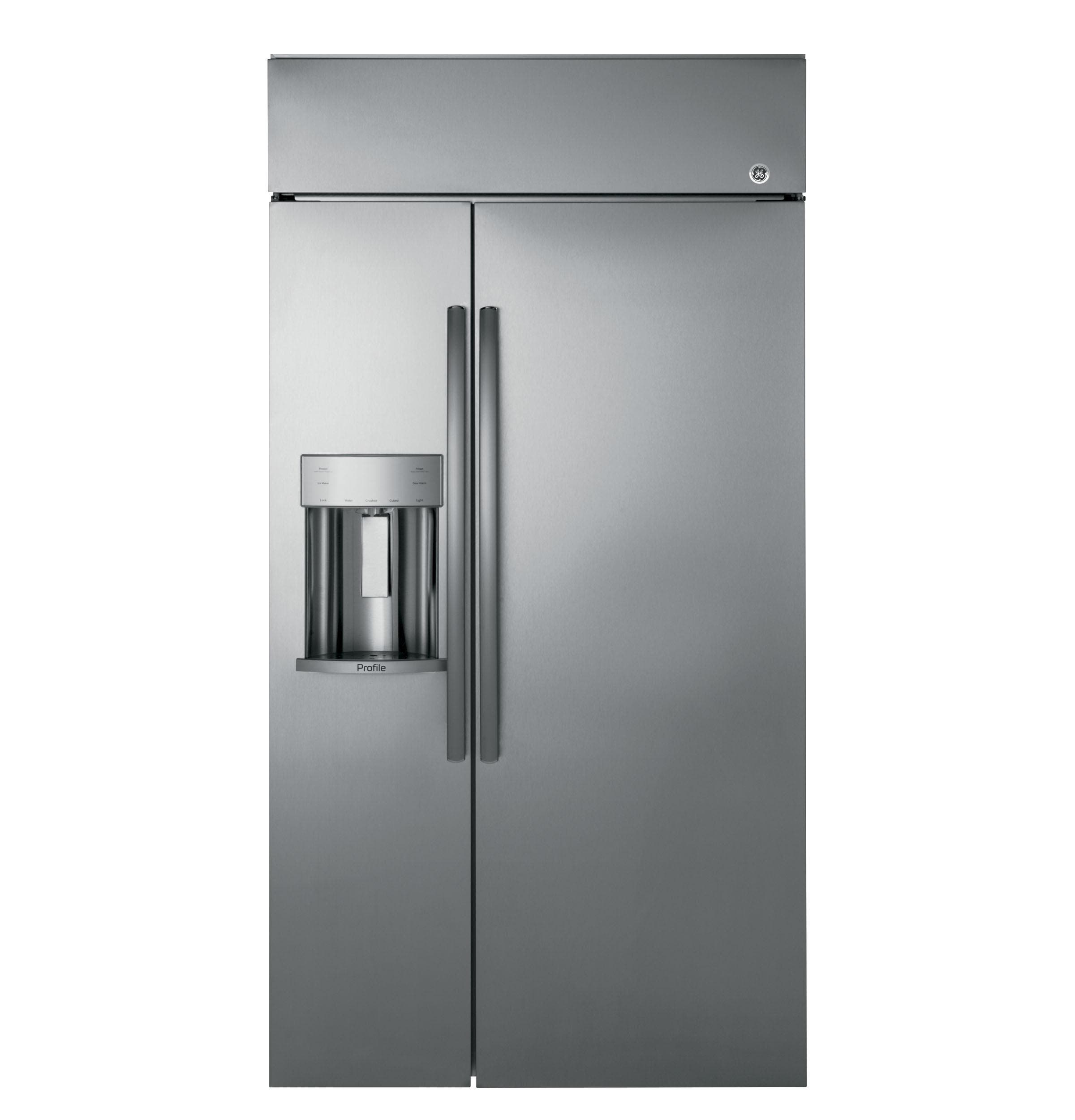GE PSB48YSKSS Stainless Steel