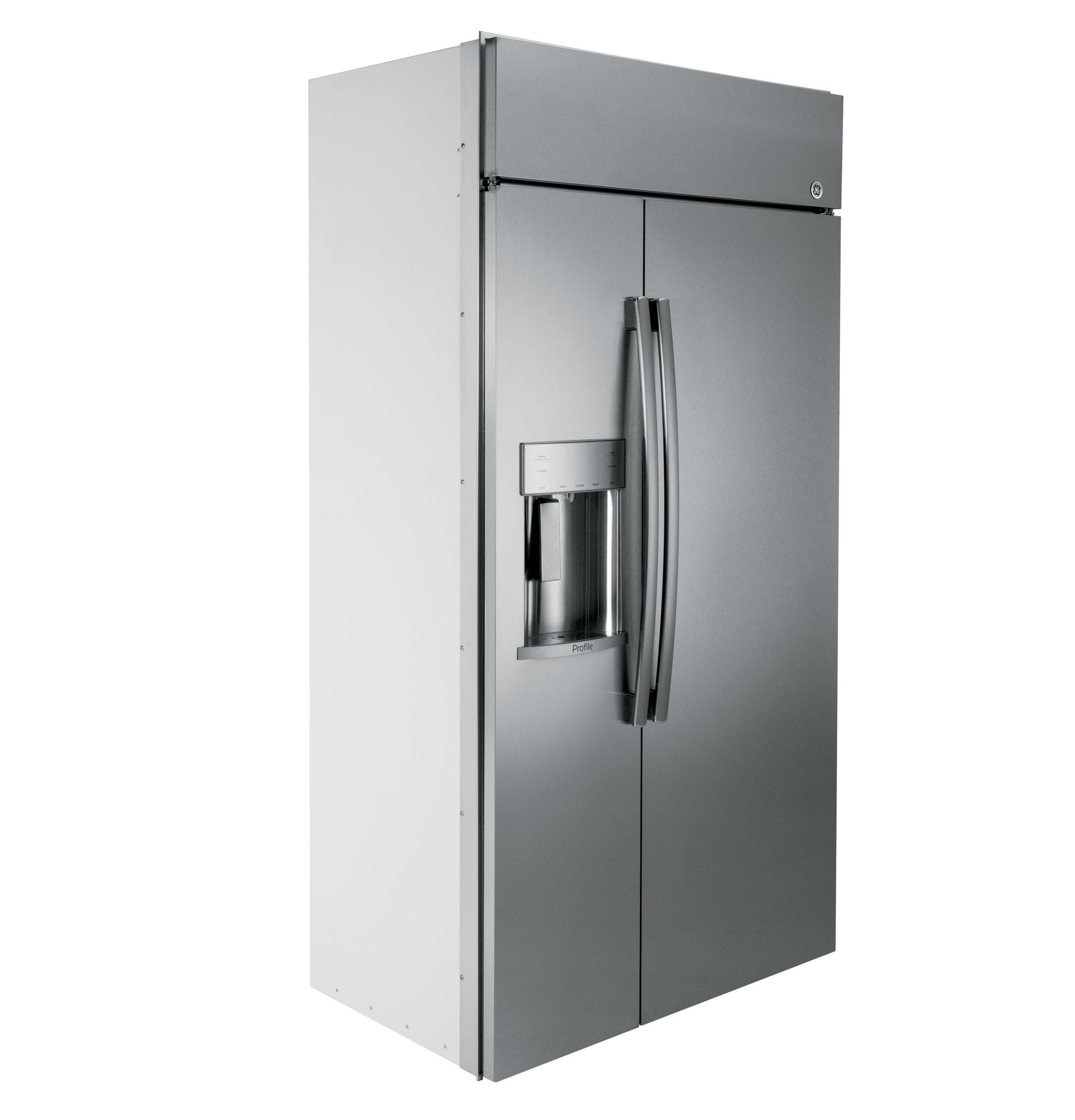 GE PSB48YSKSS Stainless Steel