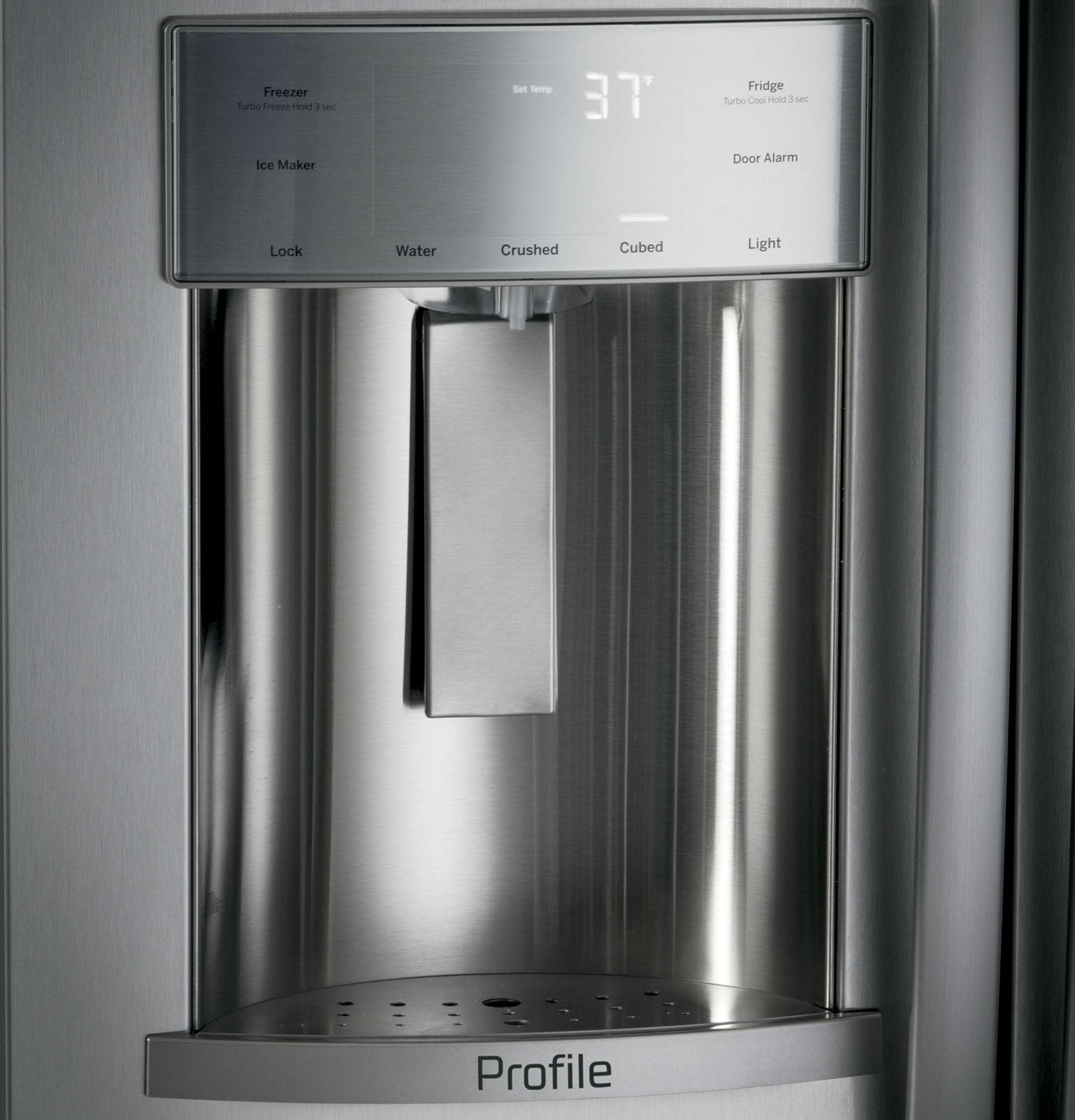 GE PSB48YSKSS Stainless Steel