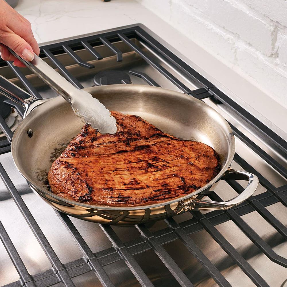 Wolf CG365CS Stainless Steel, Natural Gas