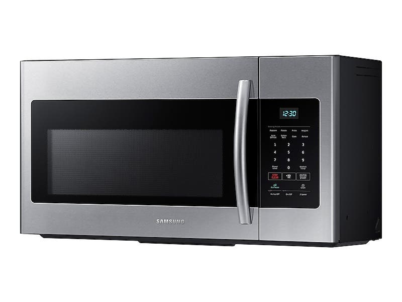 Samsung ME16H702SES Fingerprint Resistant Stainless Steel