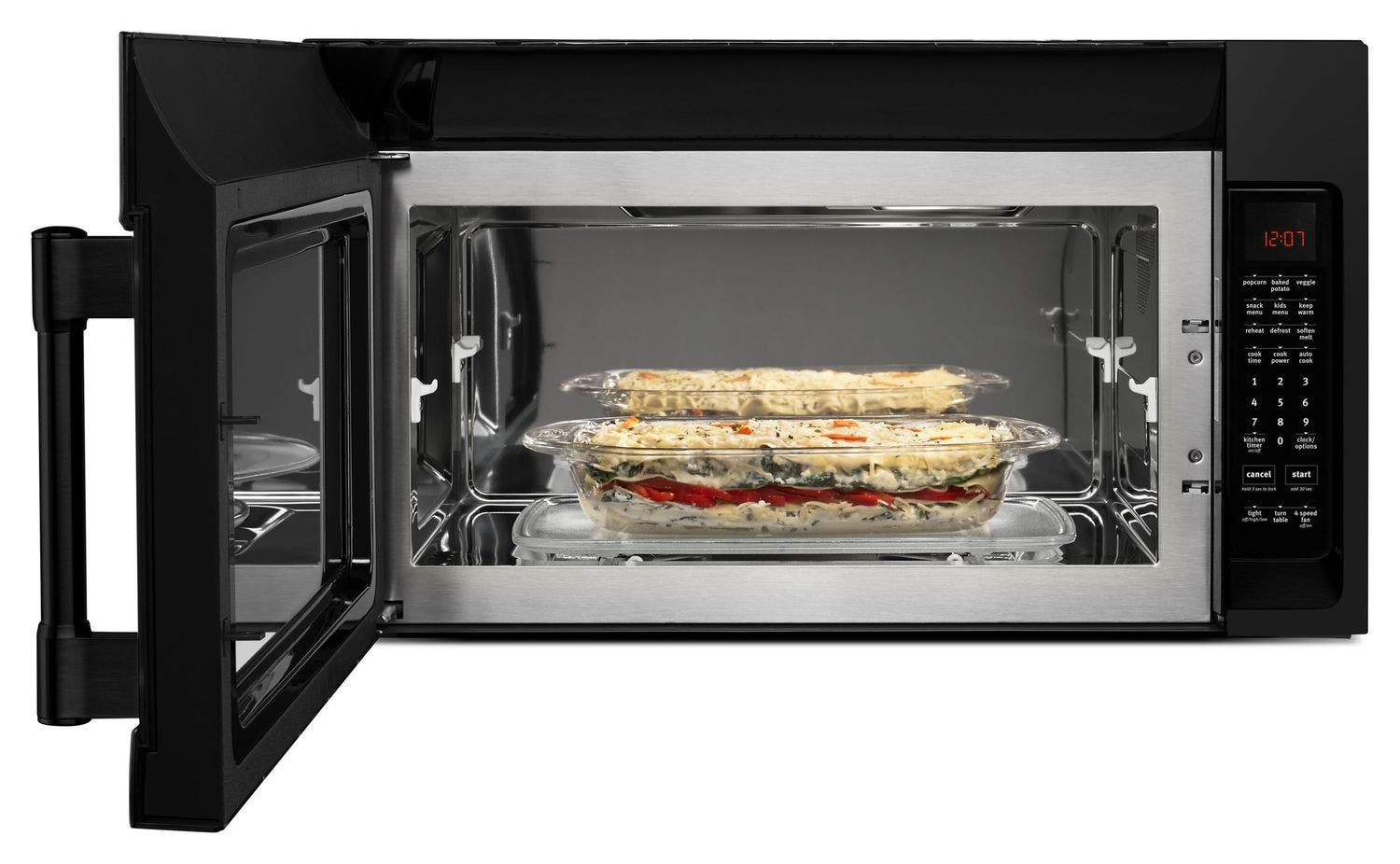 Maytag MMV5220FB Black