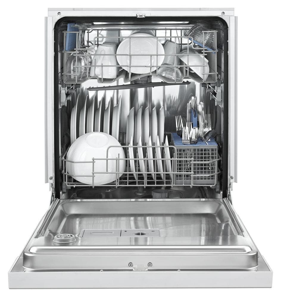 Whirlpool WDF550SAFW White