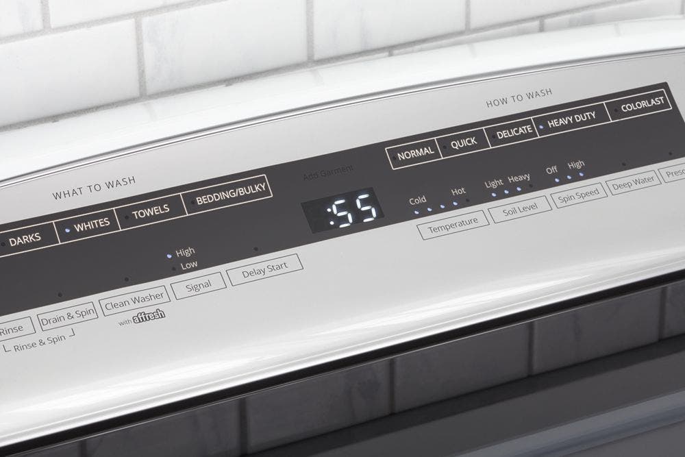Whirlpool WED7500GW White