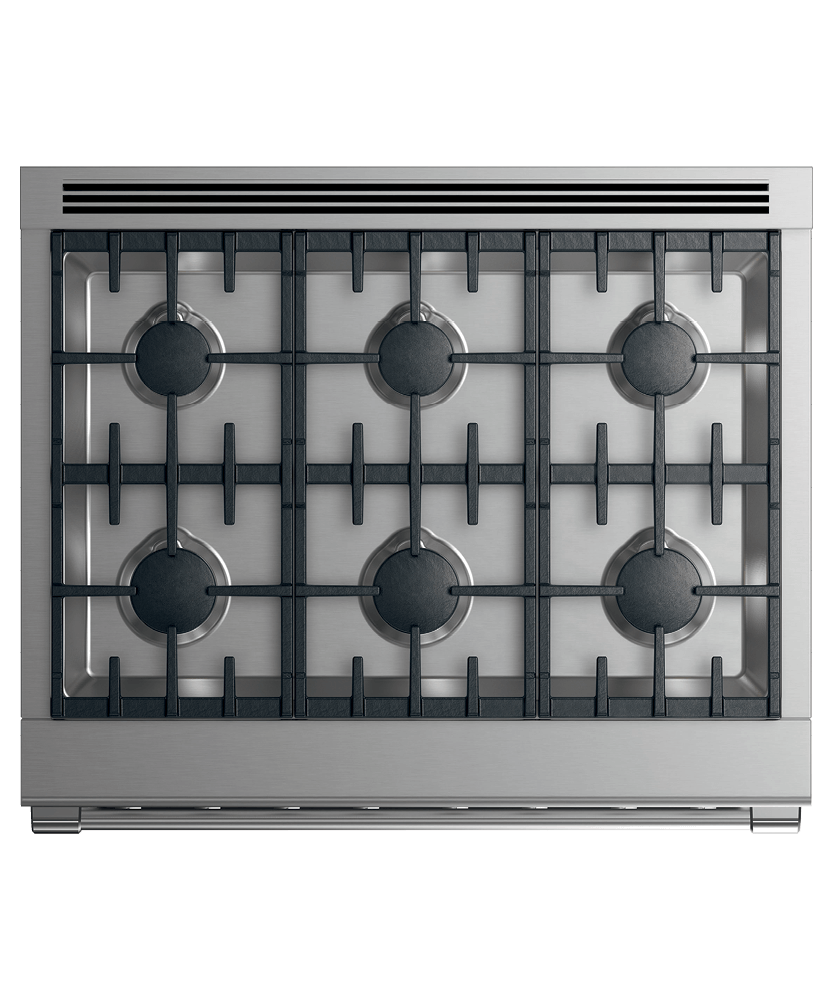 Fisher Paykel RDV2366NN Stainless Steel With Black Glass