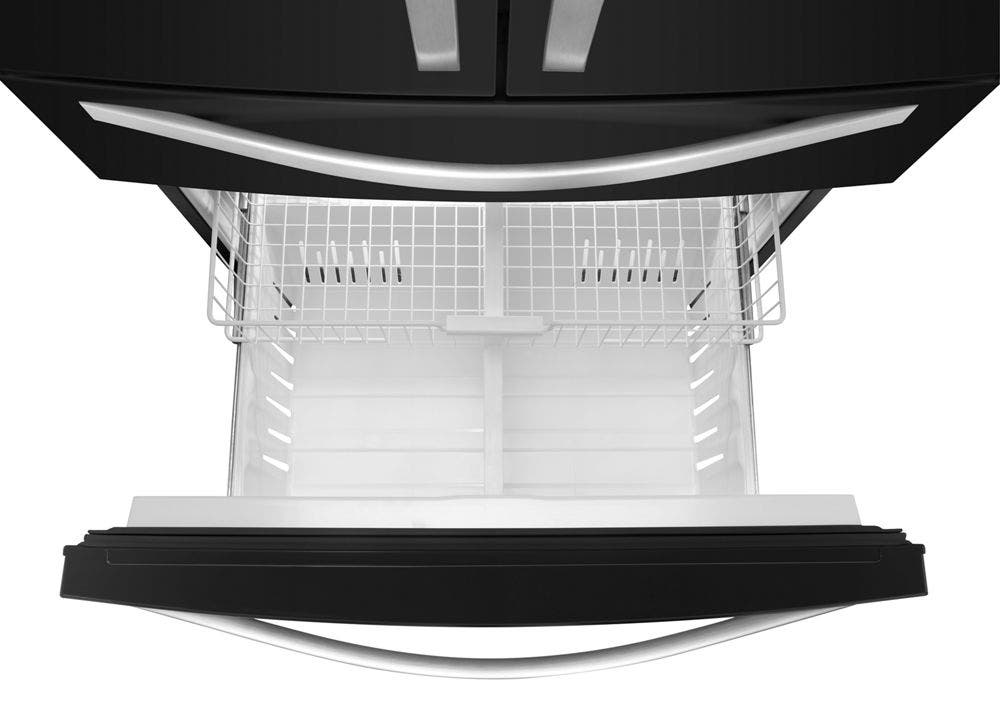 Whirlpool WRX735SDBE Black Ice