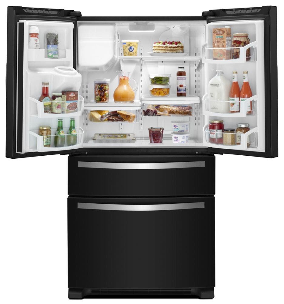 Whirlpool WRX735SDBE Black Ice