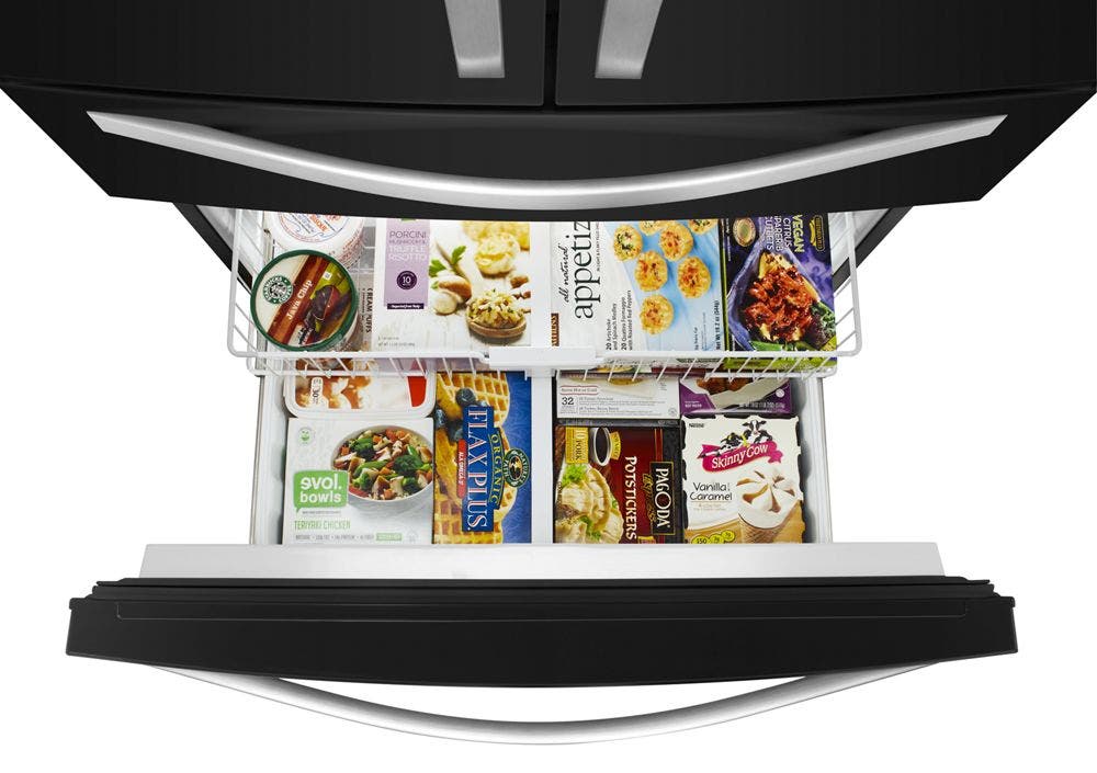 Whirlpool WRX735SDBE Black Ice