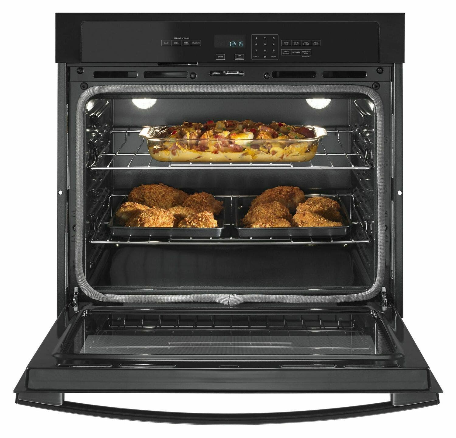 Amana AWO6313SFB Black