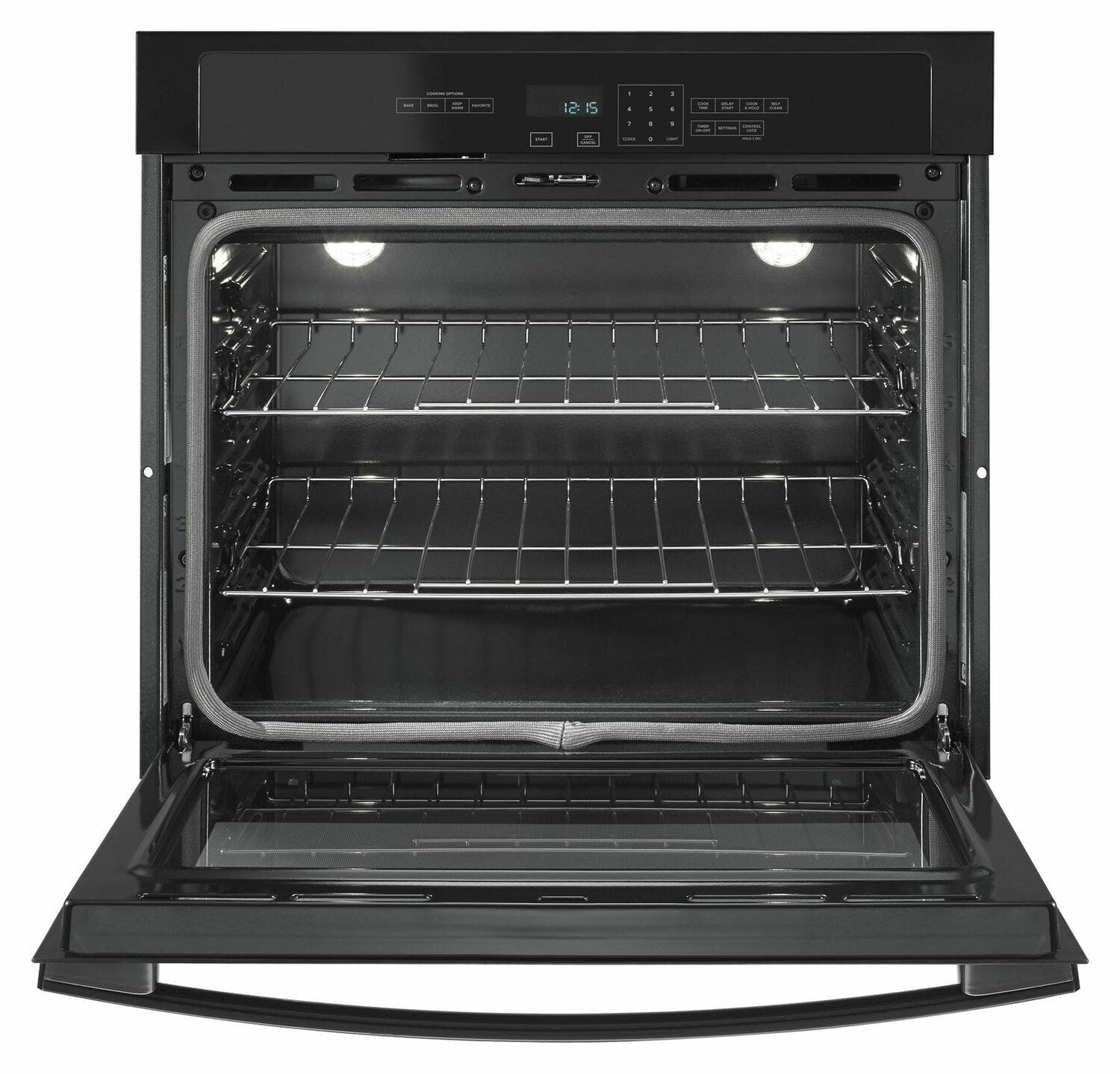 Amana AWO6313SFB Black